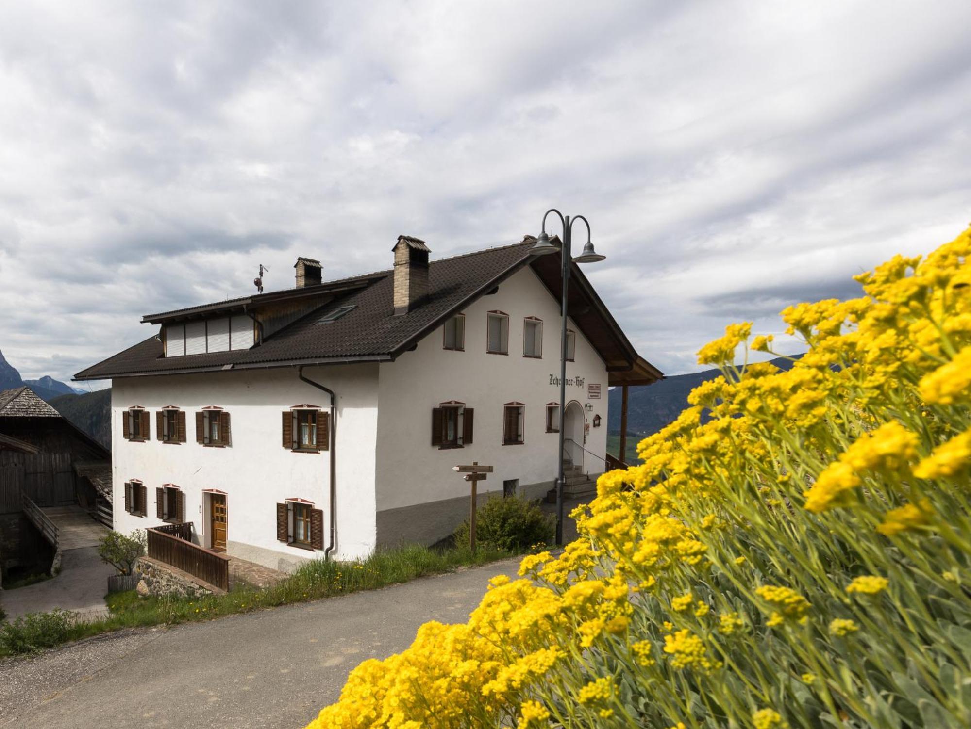 Villa Zehentnerhof Lajen Exterior foto