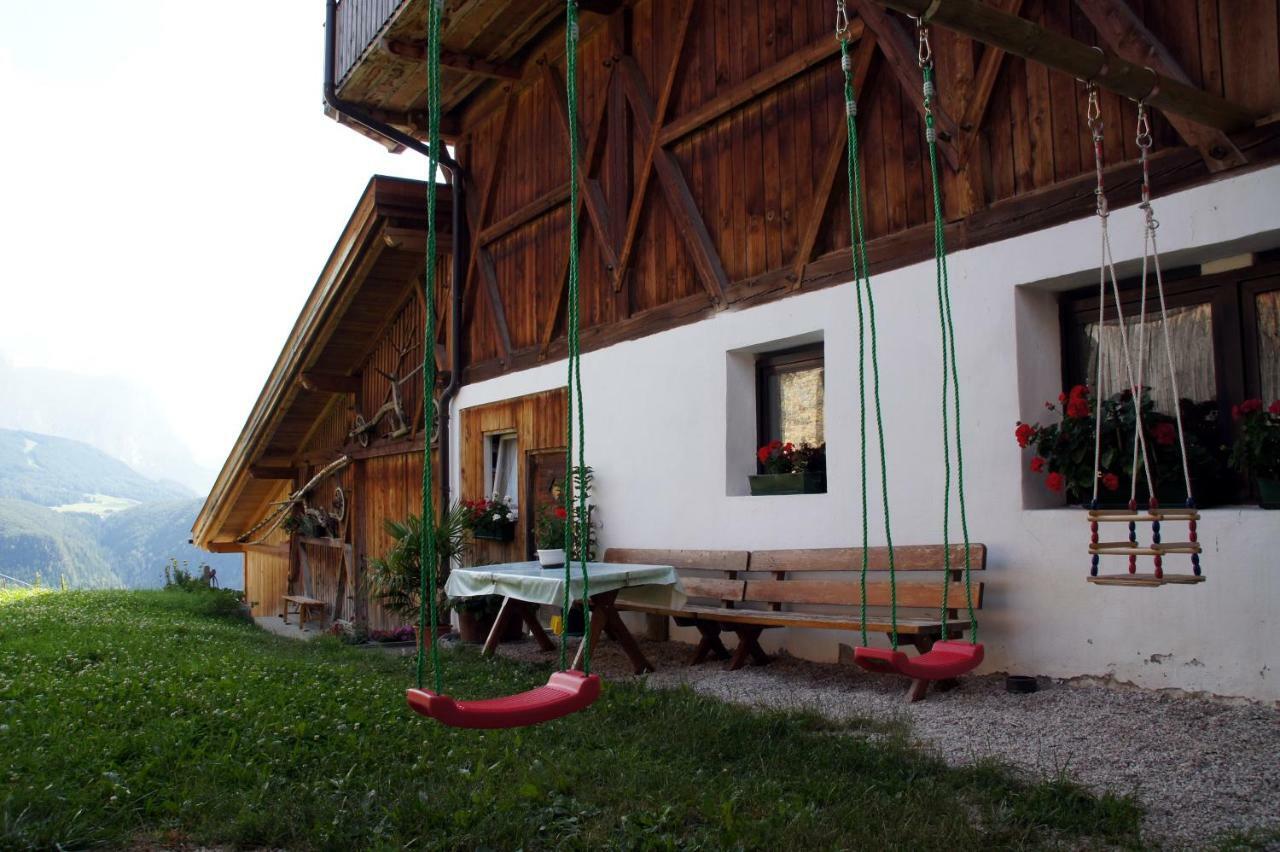 Villa Zehentnerhof Lajen Exterior foto