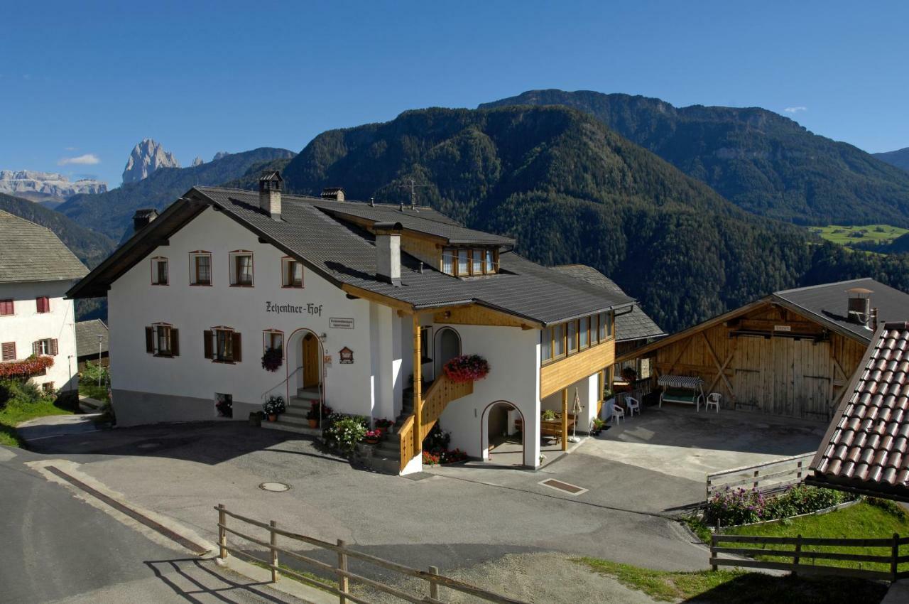 Villa Zehentnerhof Lajen Exterior foto