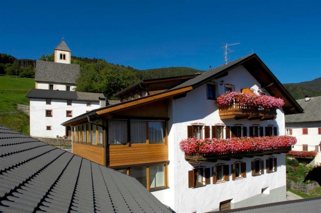 Villa Zehentnerhof Lajen Exterior foto